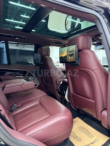 Land Rover Range Rover 2022, 77,000 km - 3.0 l - Bakı