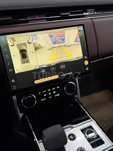 Land Rover Range Rover 2022, 77,000 km - 3.0 l - Bakı