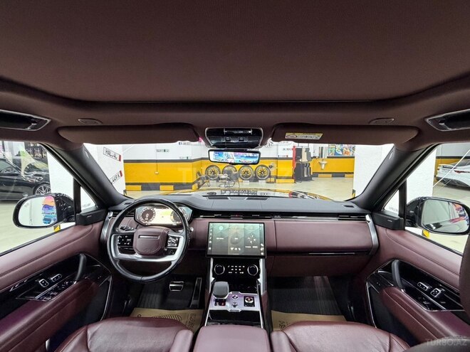 Land Rover Range Rover 2022, 77,000 km - 3.0 l - Bakı