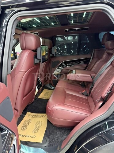 Land Rover Range Rover 2022, 77,000 km - 3.0 l - Bakı