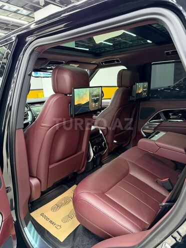 Land Rover Range Rover 2022, 77,000 km - 3.0 l - Bakı