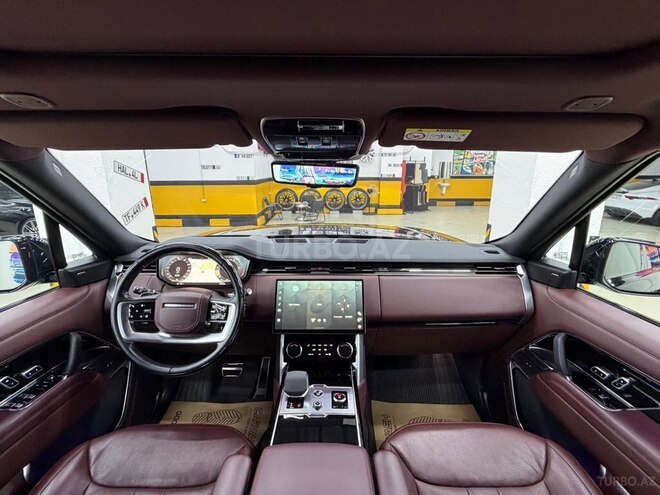 Land Rover Range Rover 2022, 77,000 km - 3.0 l - Bakı