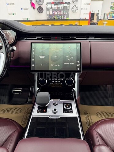 Land Rover Range Rover 2022, 77,000 km - 3.0 l - Bakı