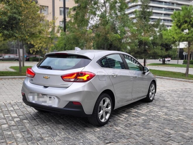 Chevrolet Cruze 2019, 138,000 km - 1.4 l - Bakı
