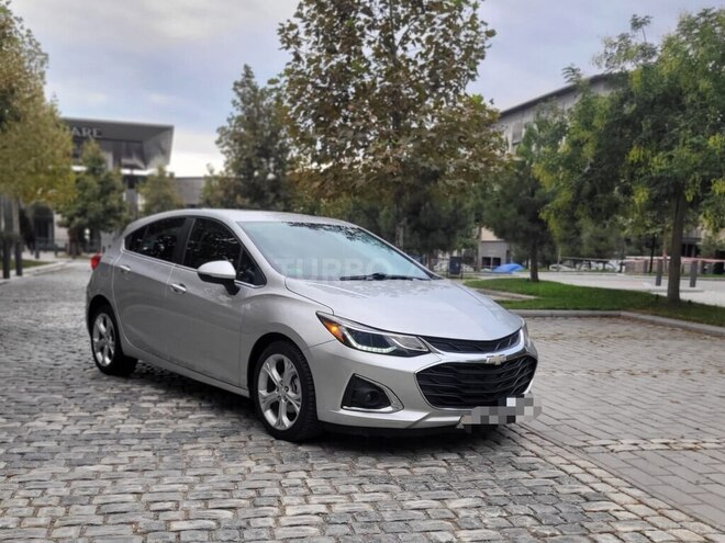 Chevrolet Cruze 2019, 138,000 km - 1.4 l - Bakı