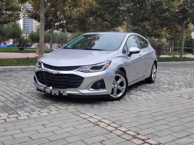 Chevrolet Cruze 2019, 138,000 km - 1.4 l - Bakı