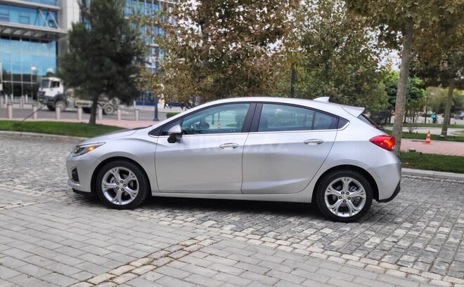 Chevrolet Cruze 2019, 138,000 km - 1.4 l - Bakı