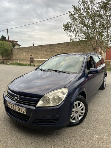 Opel Astra 2005, 295,000 km - 1.4 l - Bakı