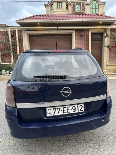 Opel Astra 2005, 295,000 km - 1.4 l - Bakı