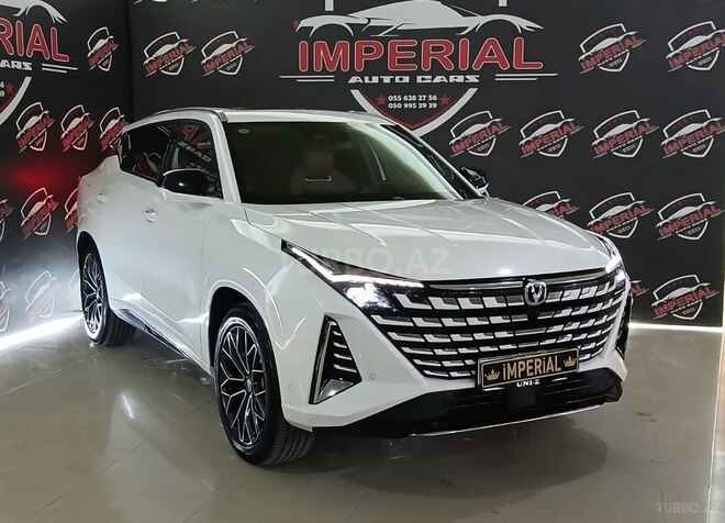 Changan  2025, 17,000 km - 1.5 l - Bakı