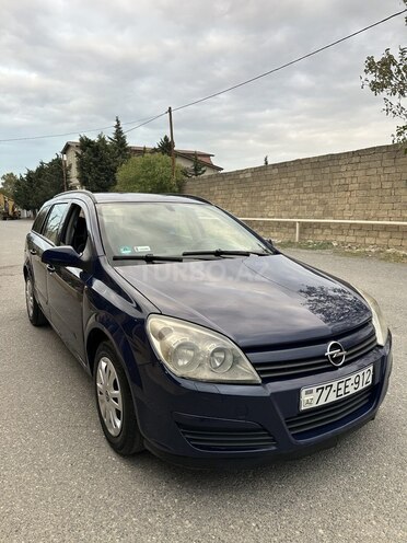 Opel Astra 2005, 295,000 km - 1.4 l - Bakı