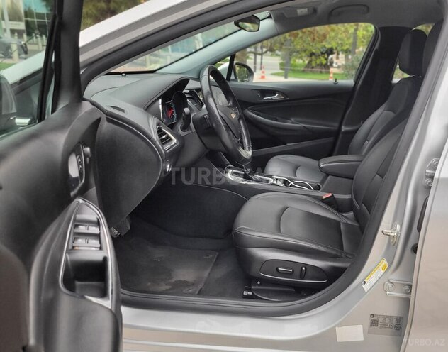 Chevrolet Cruze 2019, 138,000 km - 1.4 l - Bakı