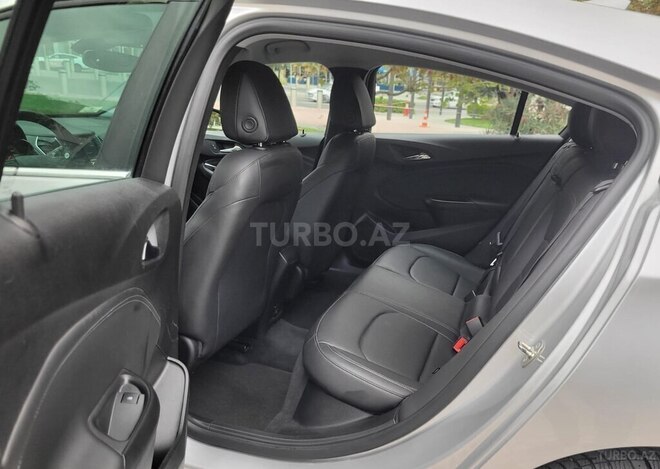 Chevrolet Cruze 2019, 138,000 km - 1.4 l - Bakı