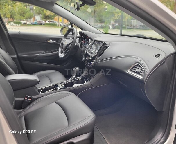 Chevrolet Cruze 2019, 138,000 km - 1.4 l - Bakı