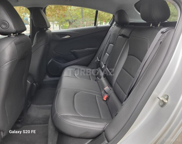 Chevrolet Cruze 2019, 138,000 km - 1.4 l - Bakı