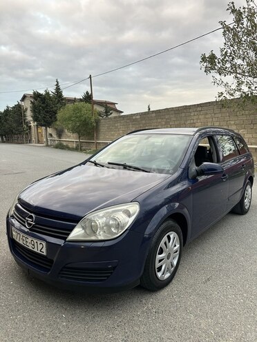 Opel Astra 2005, 295,000 km - 1.4 l - Bakı