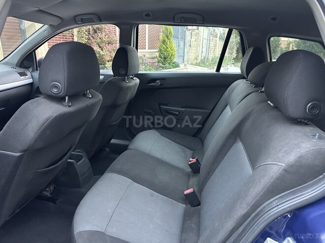 Opel Astra 2005, 295,000 km - 1.4 l - Bakı