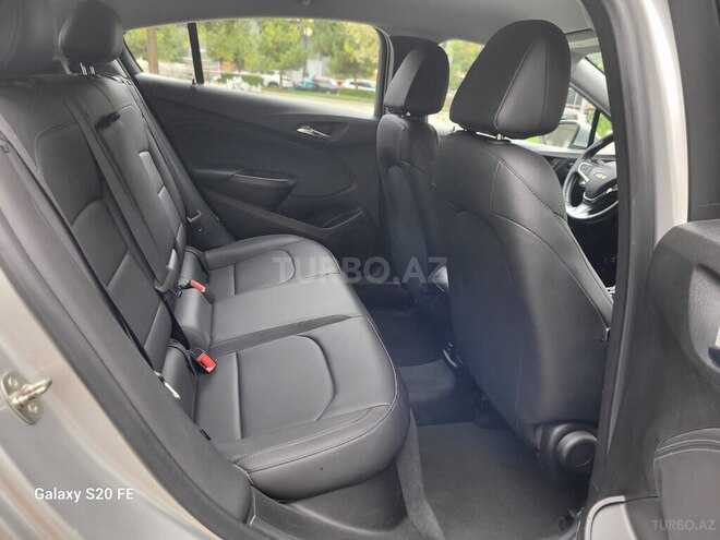 Chevrolet Cruze 2019, 138,000 km - 1.4 l - Bakı