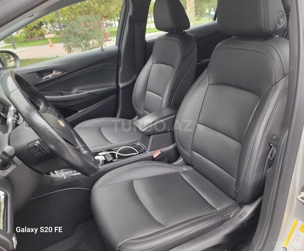 Chevrolet Cruze 2019, 138,000 km - 1.4 l - Bakı