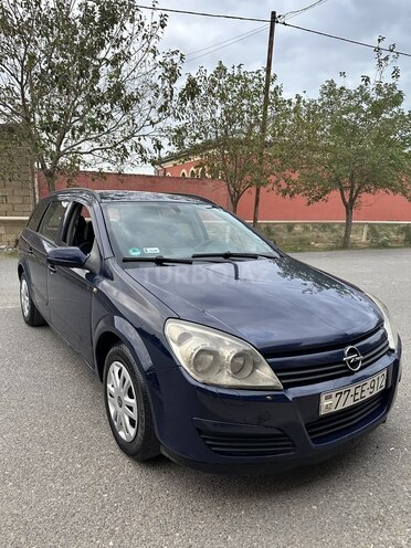 Opel Astra 2005, 295,000 km - 1.4 l - Bakı