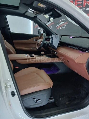 Changan  2025, 17,000 km - 1.5 l - Bakı