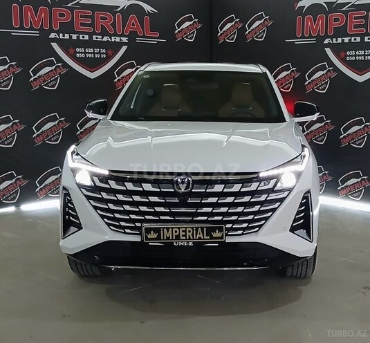 Changan  2025, 17,000 km - 1.5 l - Bakı