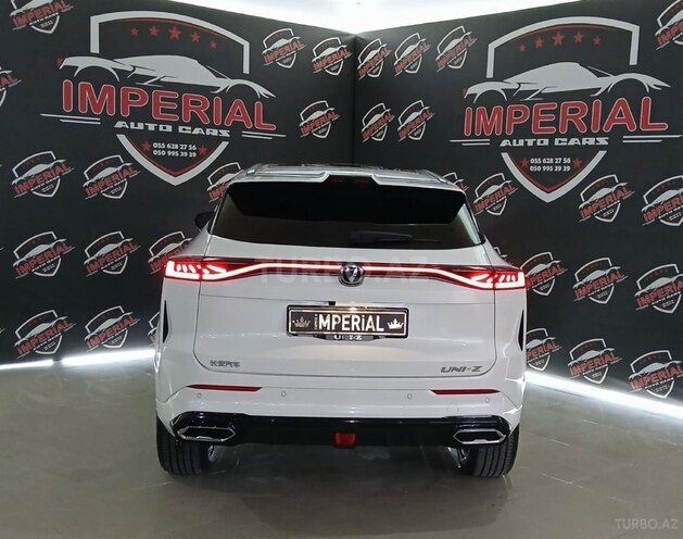 Changan  2025, 17,000 km - 1.5 l - Bakı