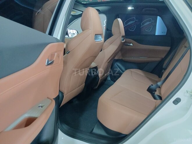 Changan  2025, 17,000 km - 1.5 l - Bakı