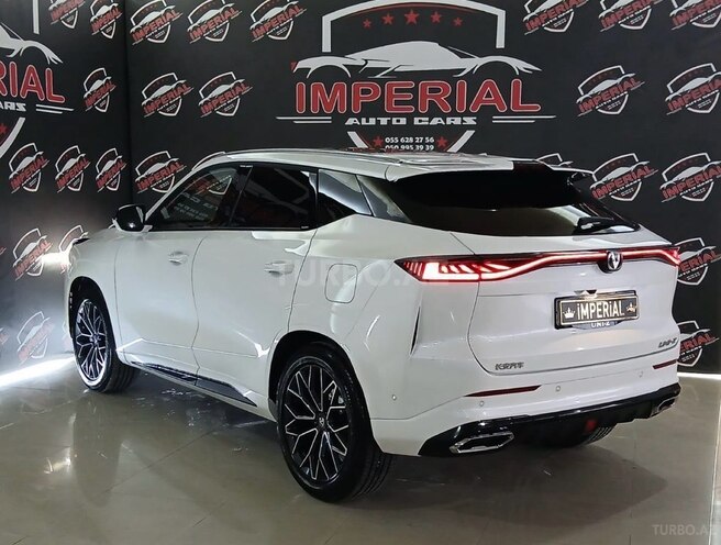 Changan  2025, 17,000 km - 1.5 l - Bakı