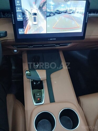 Changan  2025, 17,000 km - 1.5 l - Bakı
