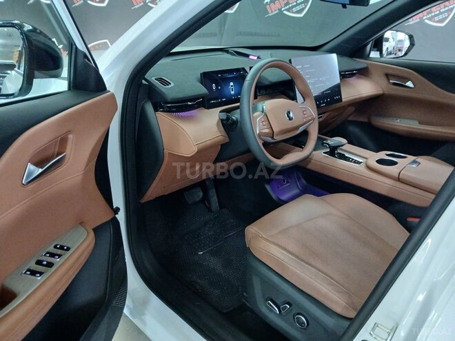Changan  2025, 17,000 km - 1.5 l - Bakı