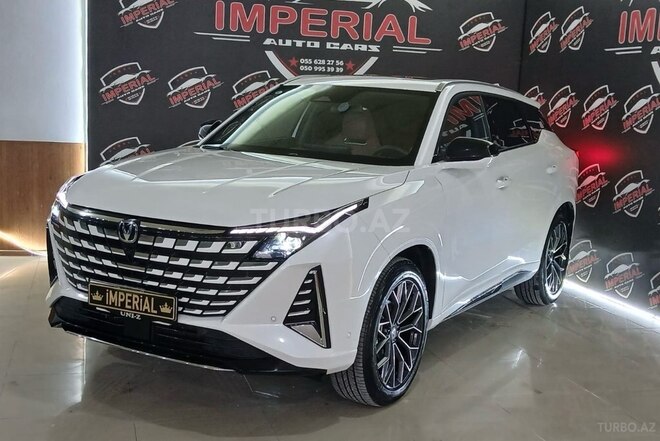Changan  2025, 17,000 km - 1.5 l - Bakı