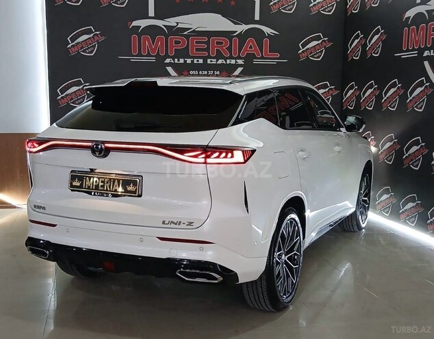 Changan  2025, 17,000 km - 1.5 l - Bakı