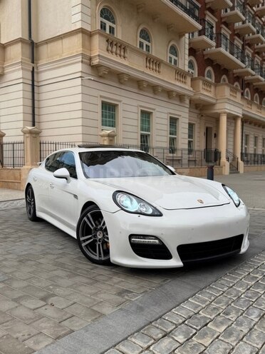 Porsche Panamera GTS 2011, 200,000 km - 4.8 l - Bakı