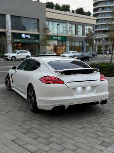 Porsche Panamera GTS 2011, 200,000 km - 4.8 l - Bakı