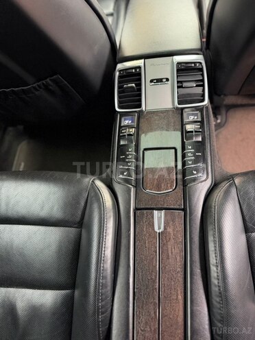 Porsche Panamera GTS 2011, 200,000 km - 4.8 l - Bakı