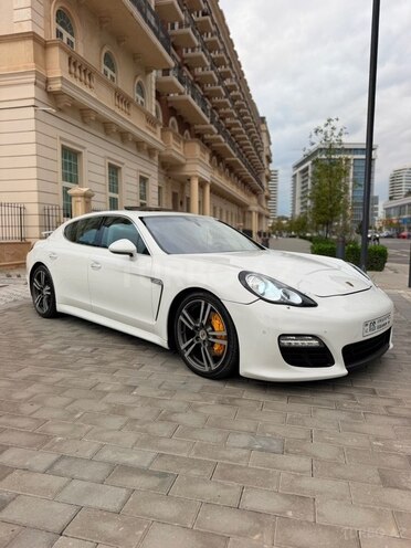 Porsche Panamera GTS 2011, 200,000 km - 4.8 l - Bakı
