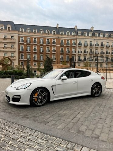 Porsche Panamera GTS 2011, 200,000 km - 4.8 l - Bakı
