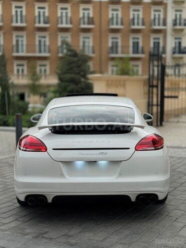 Porsche Panamera GTS 2011, 200,000 km - 4.8 l - Bakı