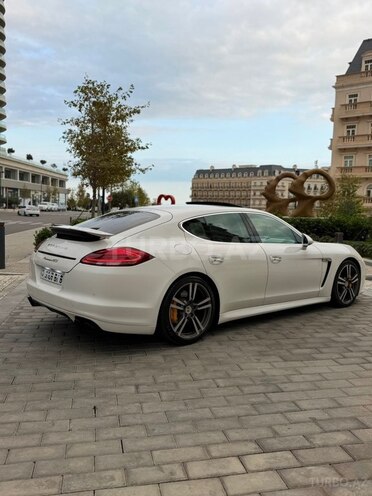 Porsche Panamera GTS 2011, 200,000 km - 4.8 l - Bakı