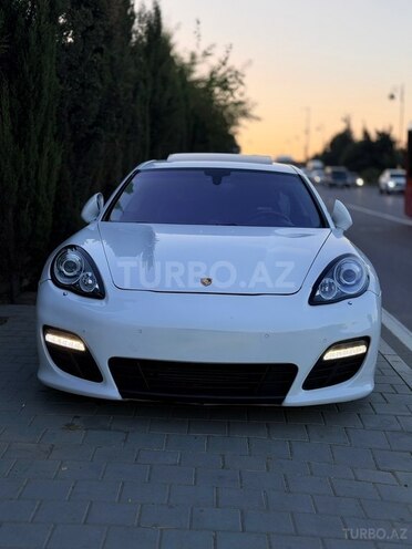 Porsche Panamera GTS 2011, 200,000 km - 4.8 l - Bakı