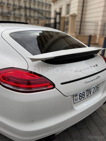 Porsche Panamera GTS 2011, 200,000 km - 4.8 l - Bakı