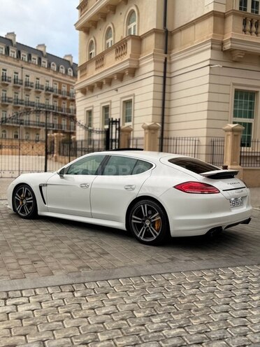 Porsche Panamera GTS 2011, 200,000 km - 4.8 l - Bakı