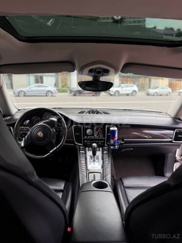 Porsche Panamera GTS 2011, 200,000 km - 4.8 l - Bakı