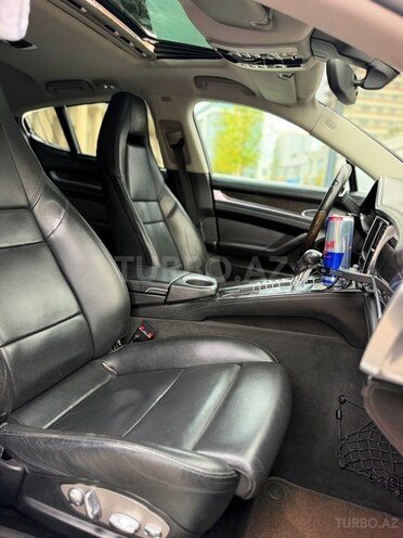 Porsche Panamera GTS 2011, 200,000 km - 4.8 l - Bakı