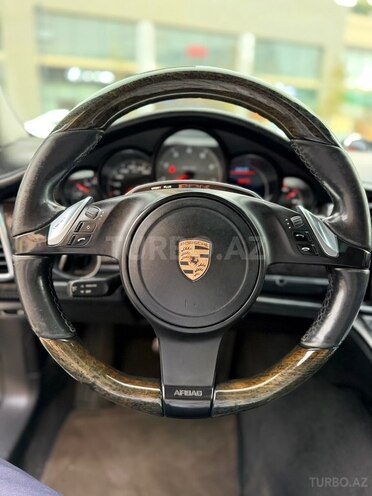 Porsche Panamera GTS 2011, 200,000 km - 4.8 l - Bakı