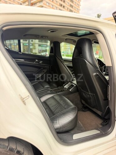 Porsche Panamera GTS 2011, 200,000 km - 4.8 l - Bakı