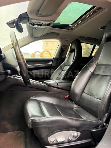 Porsche Panamera GTS 2011, 200,000 km - 4.8 l - Bakı