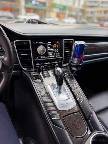Porsche Panamera GTS 2011, 200,000 km - 4.8 l - Bakı