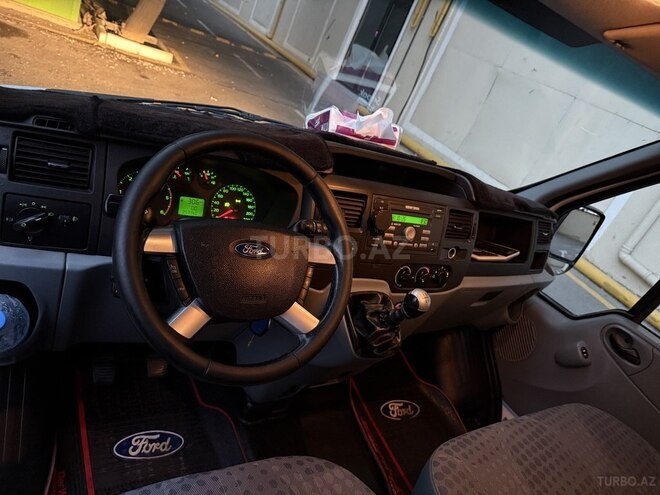 Ford Transit 2010, 253,000 km - 2.4 l - Bakı